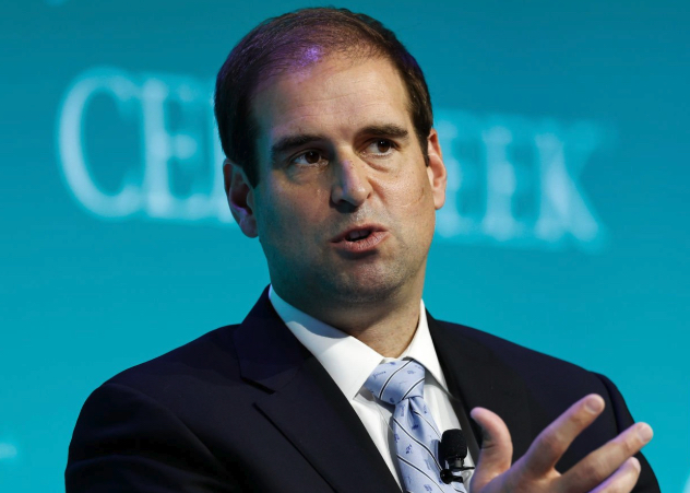 Tesla cofounder and Redwood Materials CEO JB Straubel